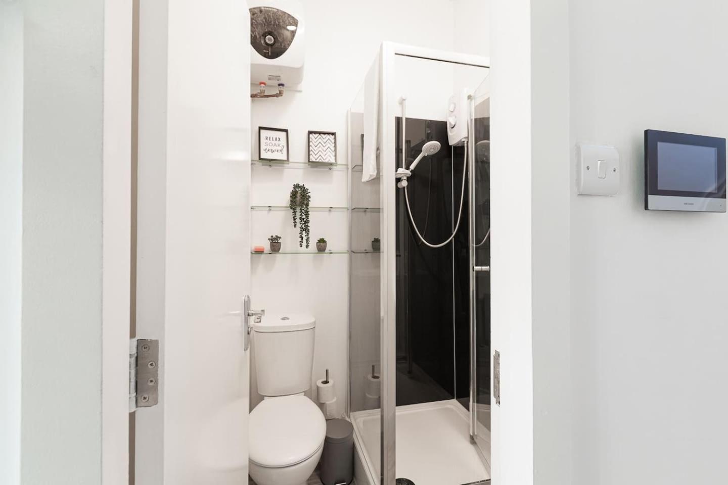 Trendy And Spacious Studio Near Notting Hill 1 Лондон Экстерьер фото